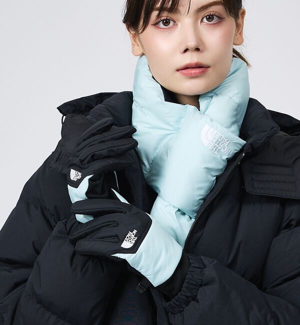 ABAHOUSE「【THE NORTH FACE / ザ・ノースフェイス】ヌプシイーチップグローブ」|手袋|