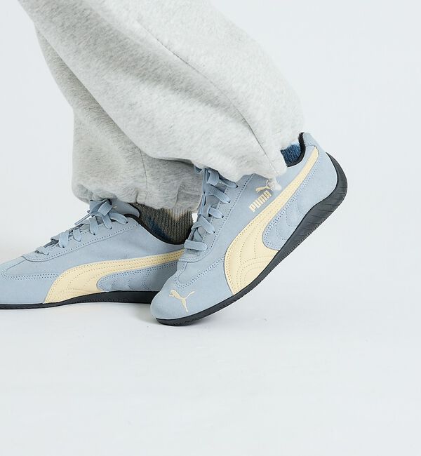 Rouge vif「【PUMA / プーマ】スピードキャット OG / スニーカー/定番」|スニーカー|