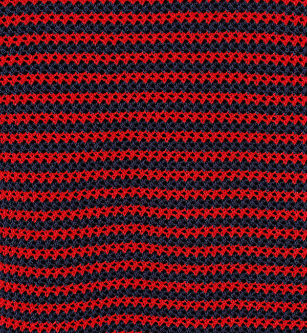 NOMINE「メッシュボーダー2WAYプルオーバー」|Tシャツ・カットソー|