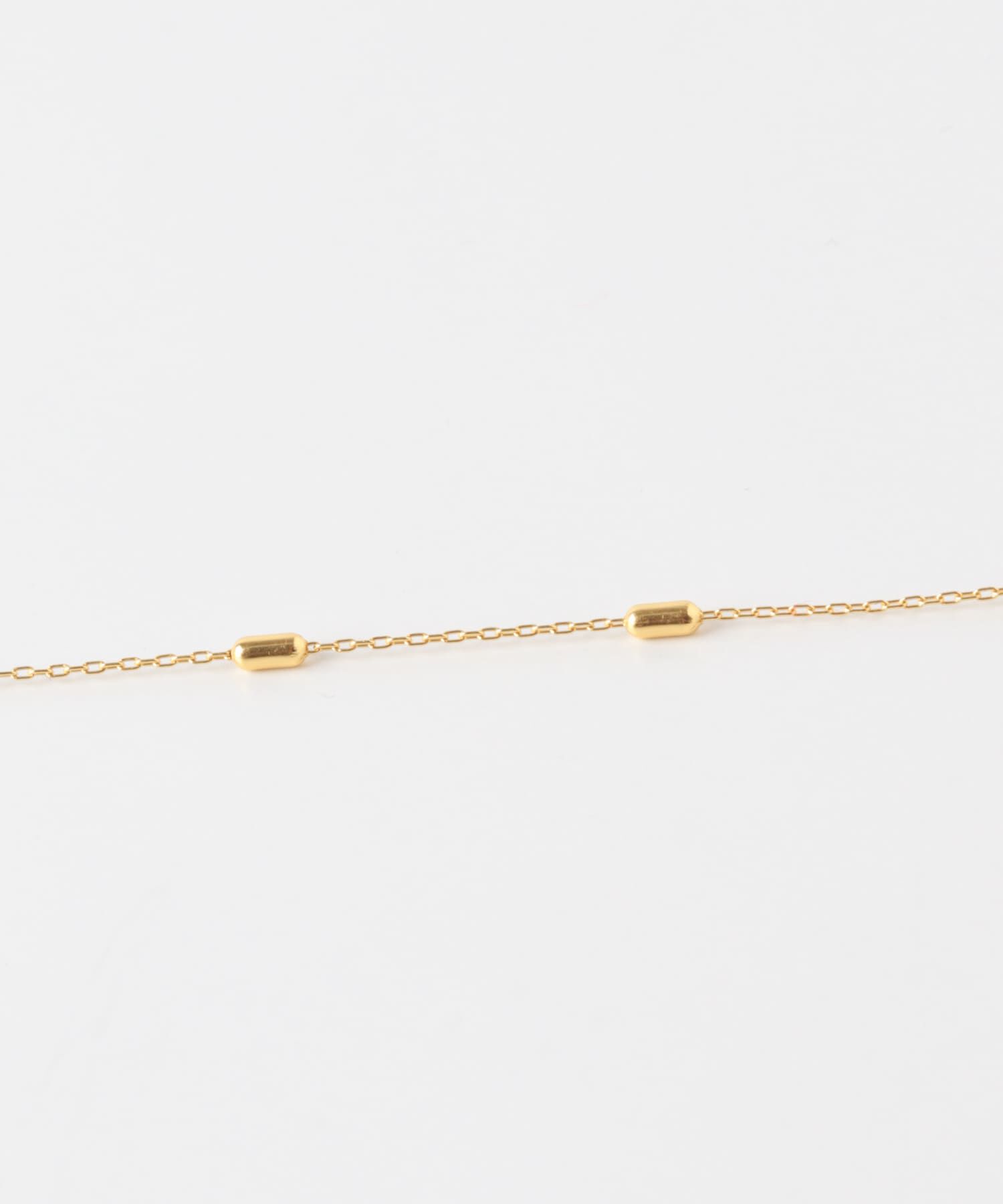 SMELLY「SMELLY so&rsquo;　station chain necklace」|ネックレス|