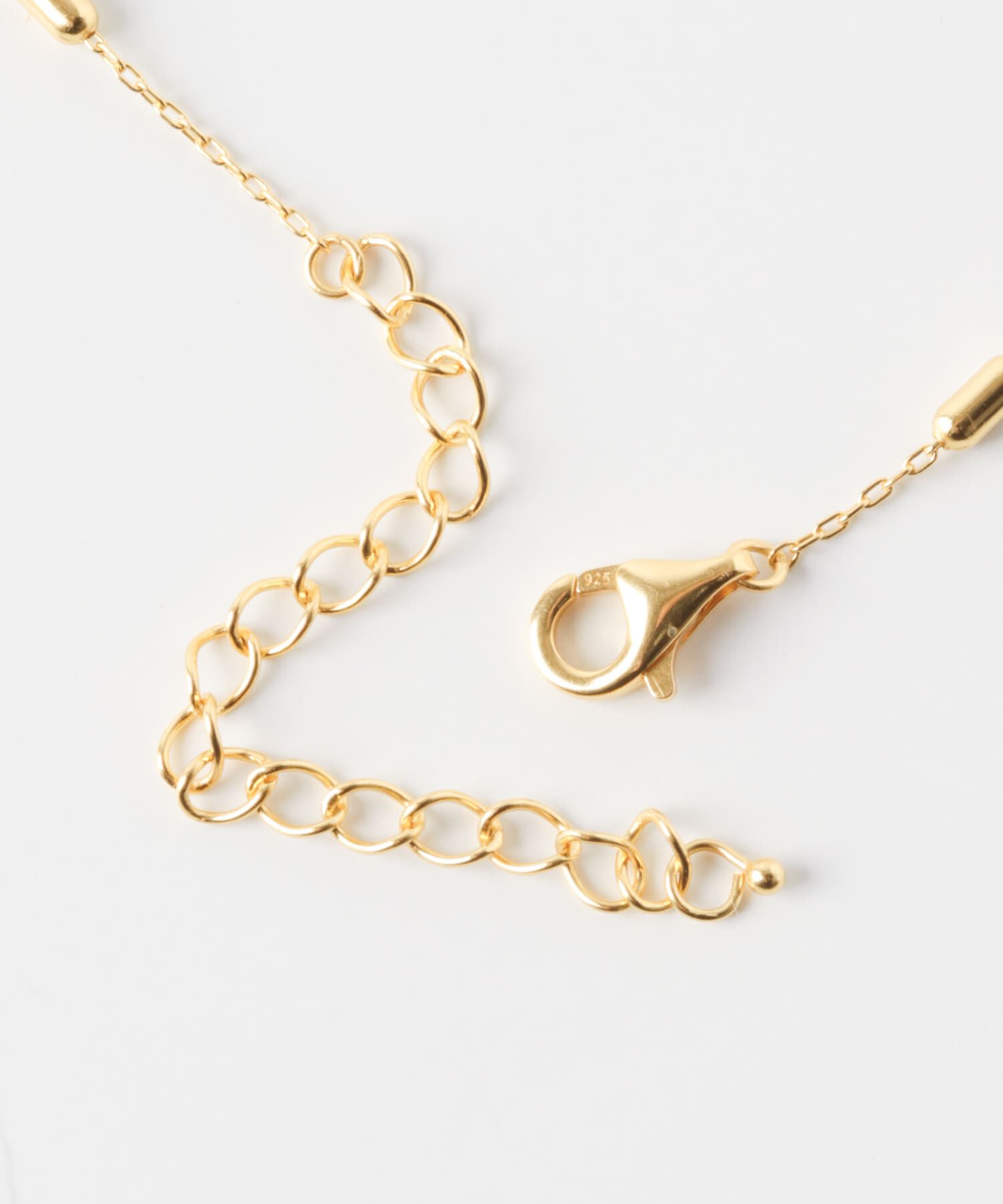 SMELLY「SMELLY so&rsquo;　station chain necklace」|ネックレス|