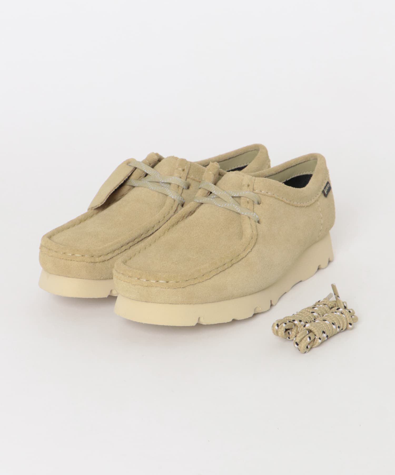 URBAN RESEARCH「CLARKS　WALLABEE.GTX」|スニーカー|