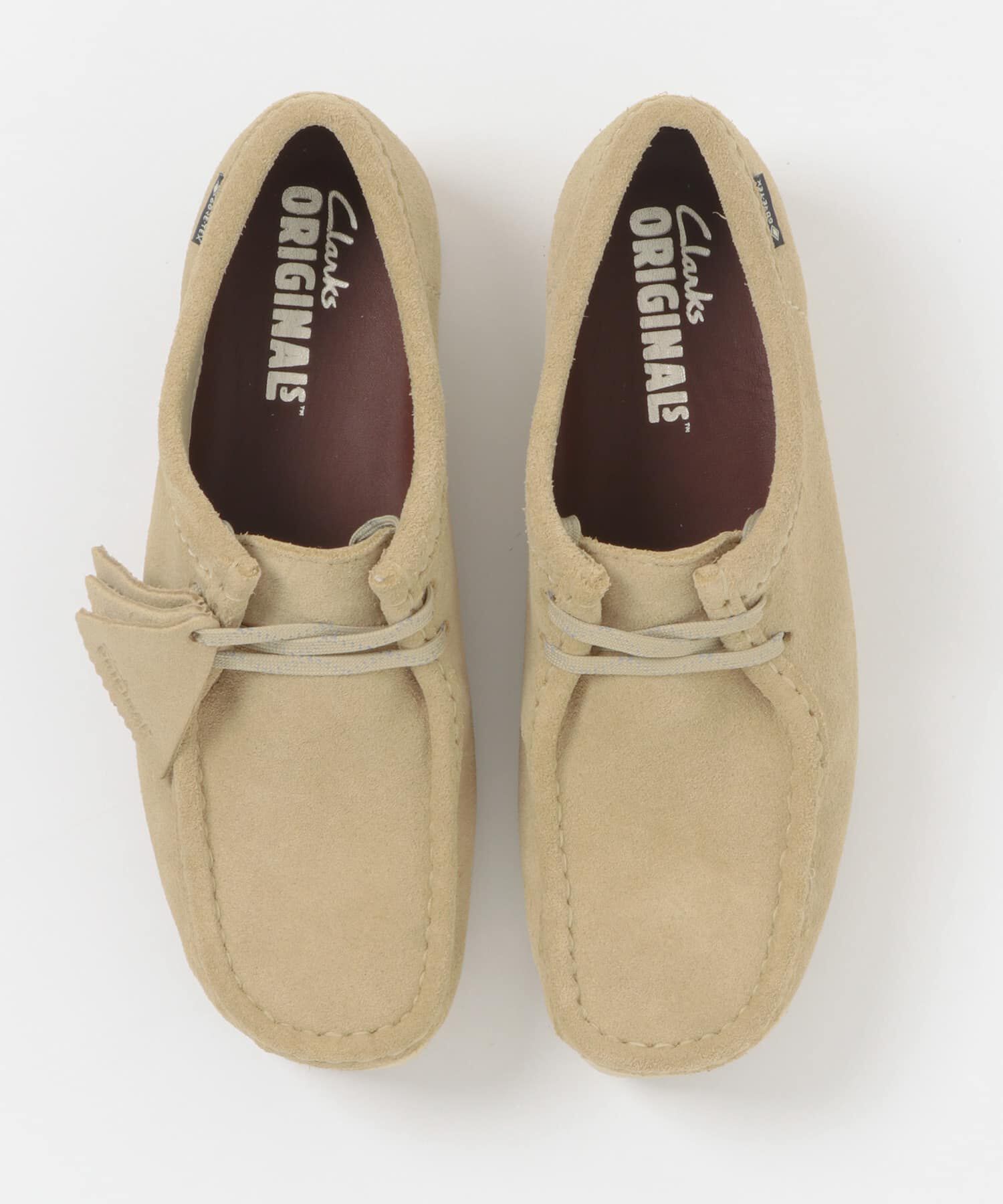 URBAN RESEARCH「CLARKS　WALLABEE.GTX」|スニーカー|