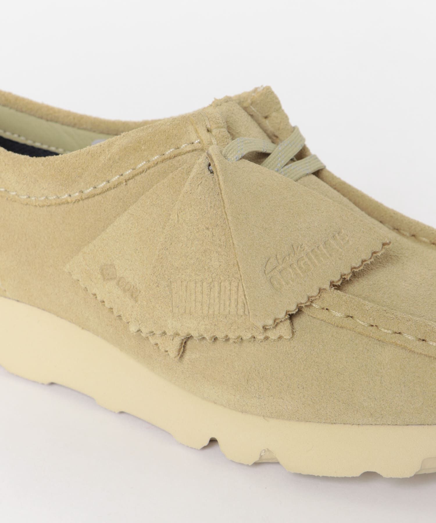 URBAN RESEARCH「CLARKS　WALLABEE.GTX」|スニーカー|