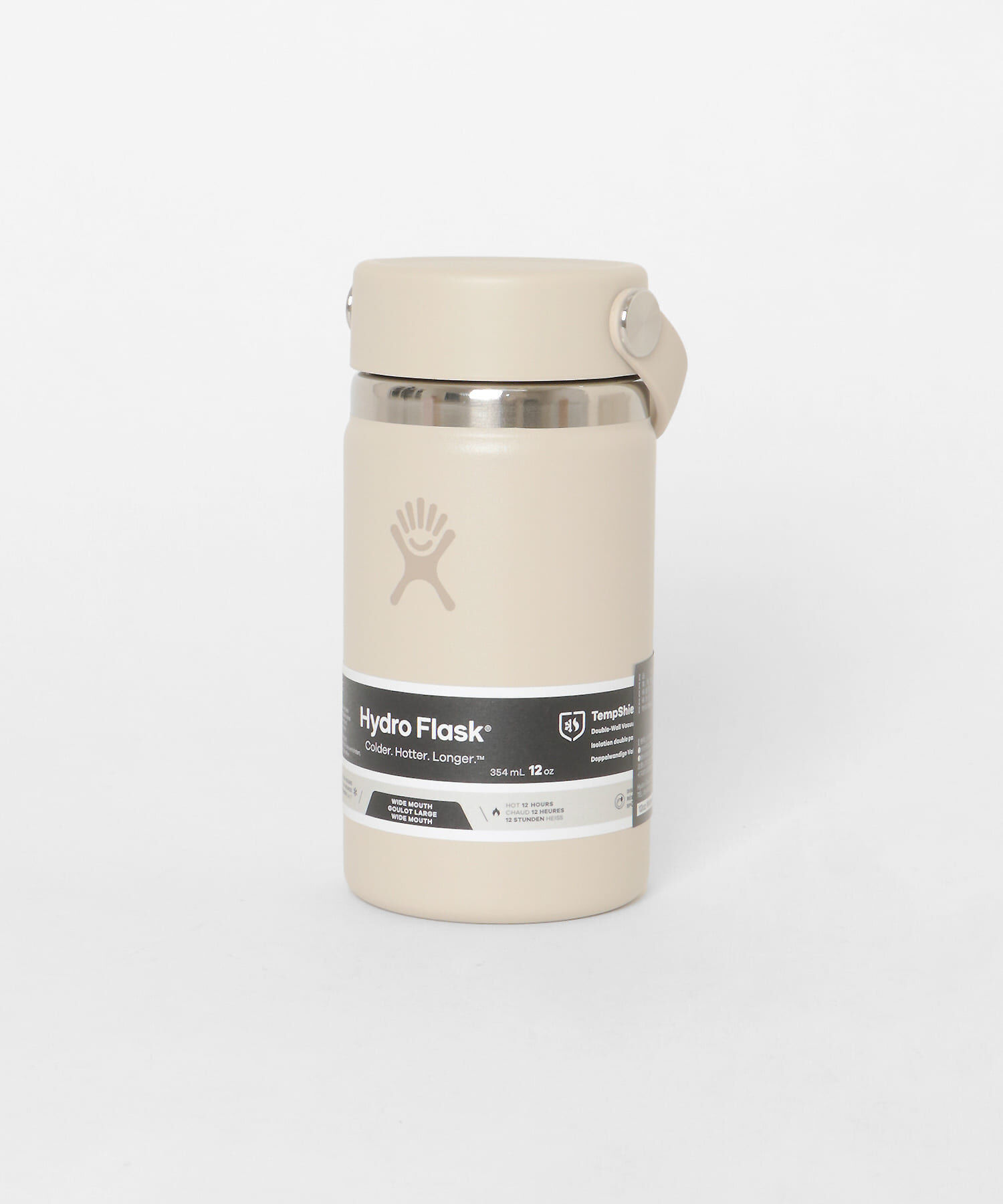 Sonny Label 「Hydro Flask　12OZ WIDE MOUTH」|食器・キッチングッズ|オートミール