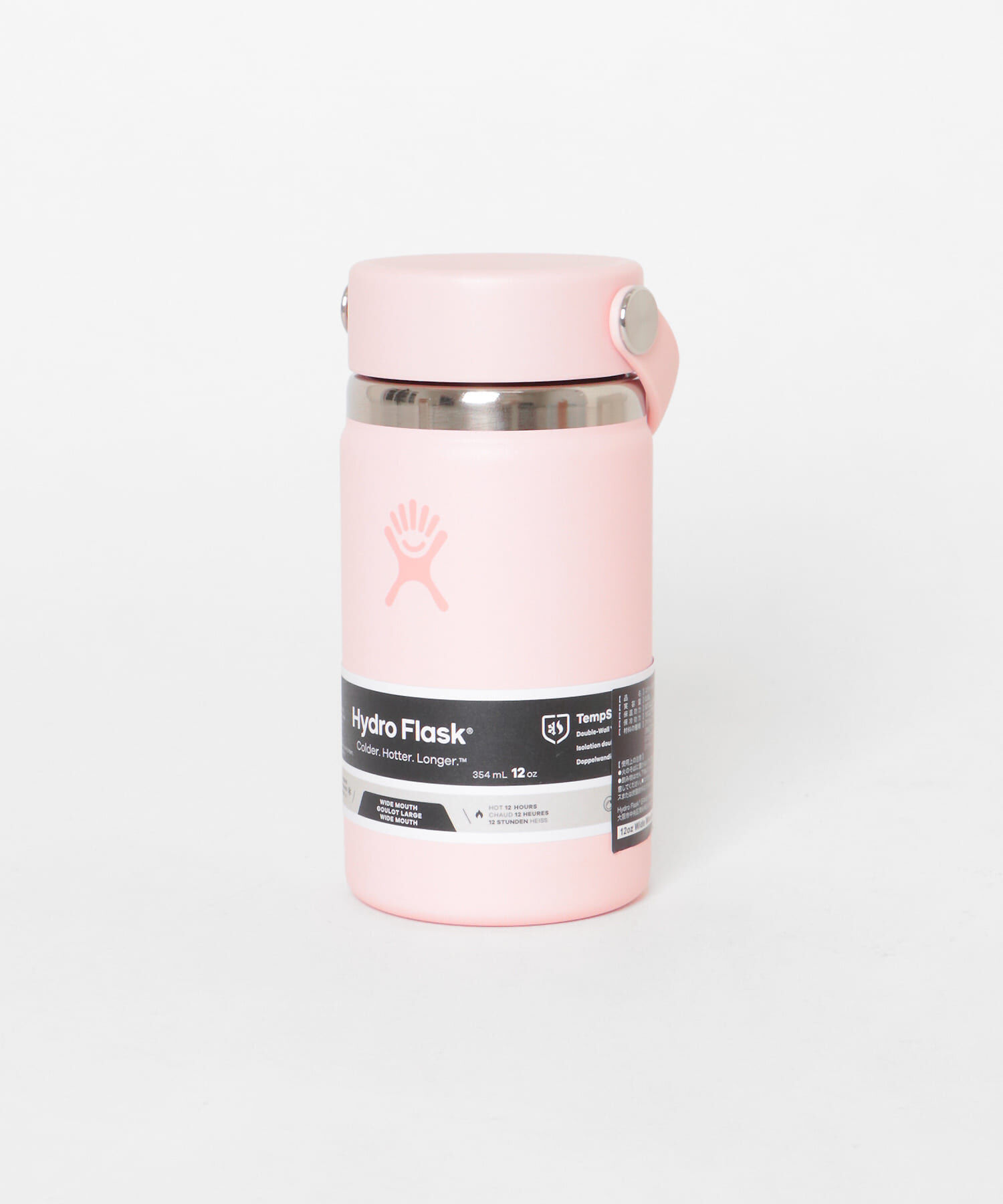 Sonny Label 「Hydro Flask　12OZ WIDE MOUTH」|食器・キッチングッズ|ピンク