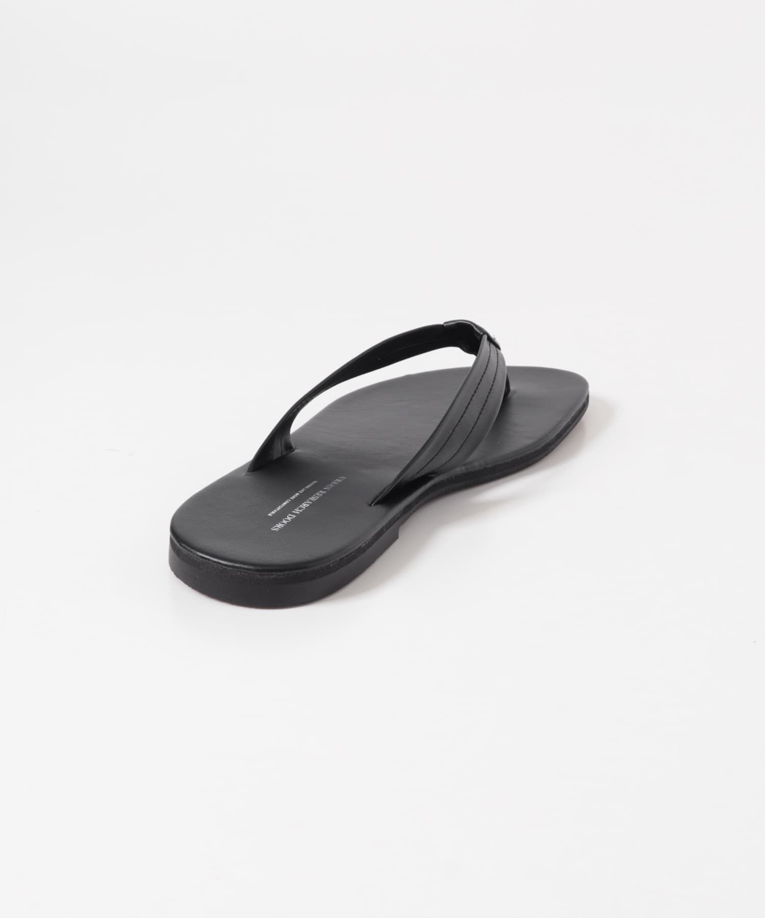 URBAN RESEARCH DOORS「Made in Japan トングサンダル」|サンダル|