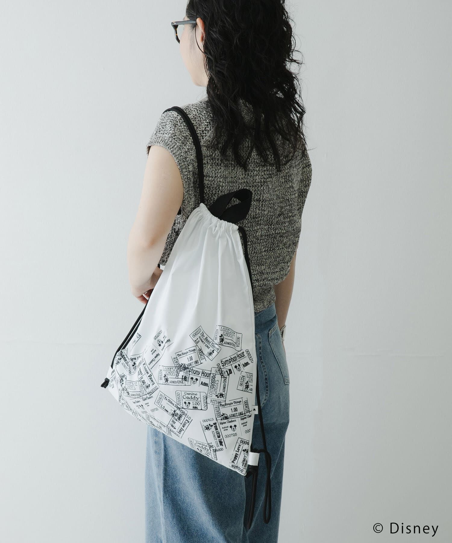 URBAN RESEARCH「別注/Disney/2WAYナップサック」|その他|