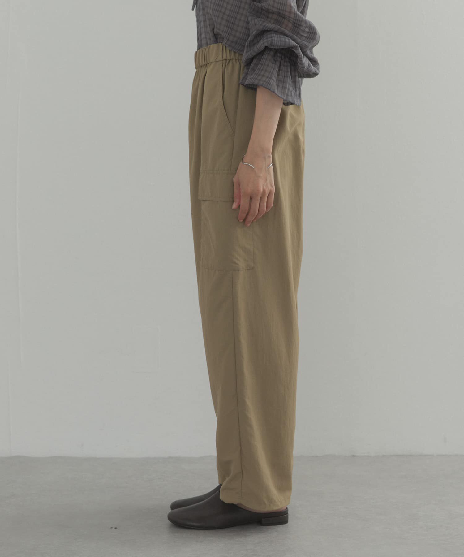 URBAN RESEARCH DOORS「撥水カーゴドロストパンツ」|その他|
