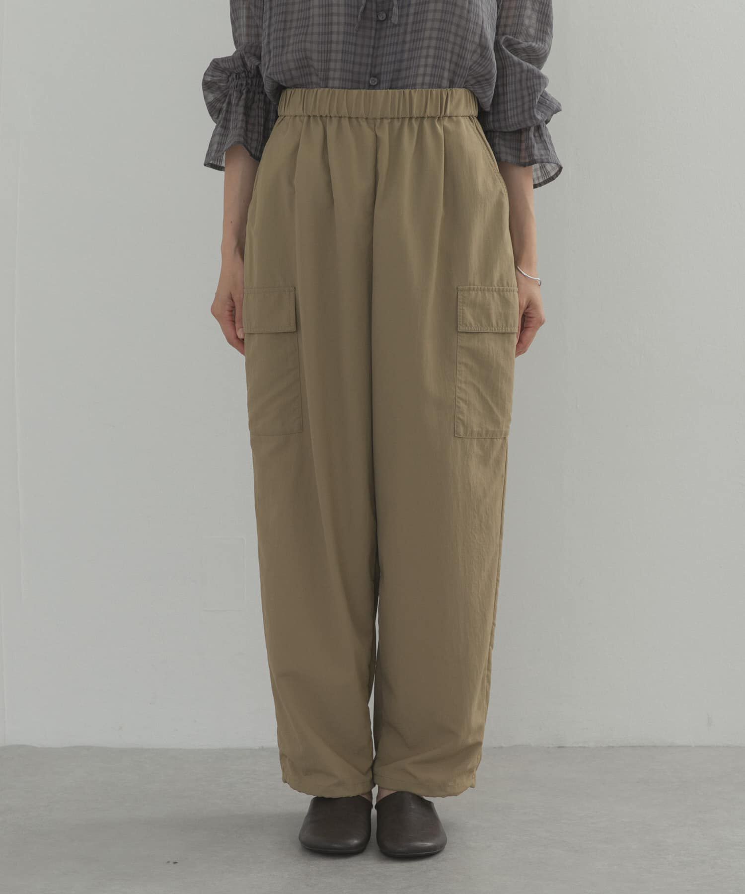 URBAN RESEARCH DOORS「撥水カーゴドロストパンツ」|その他|