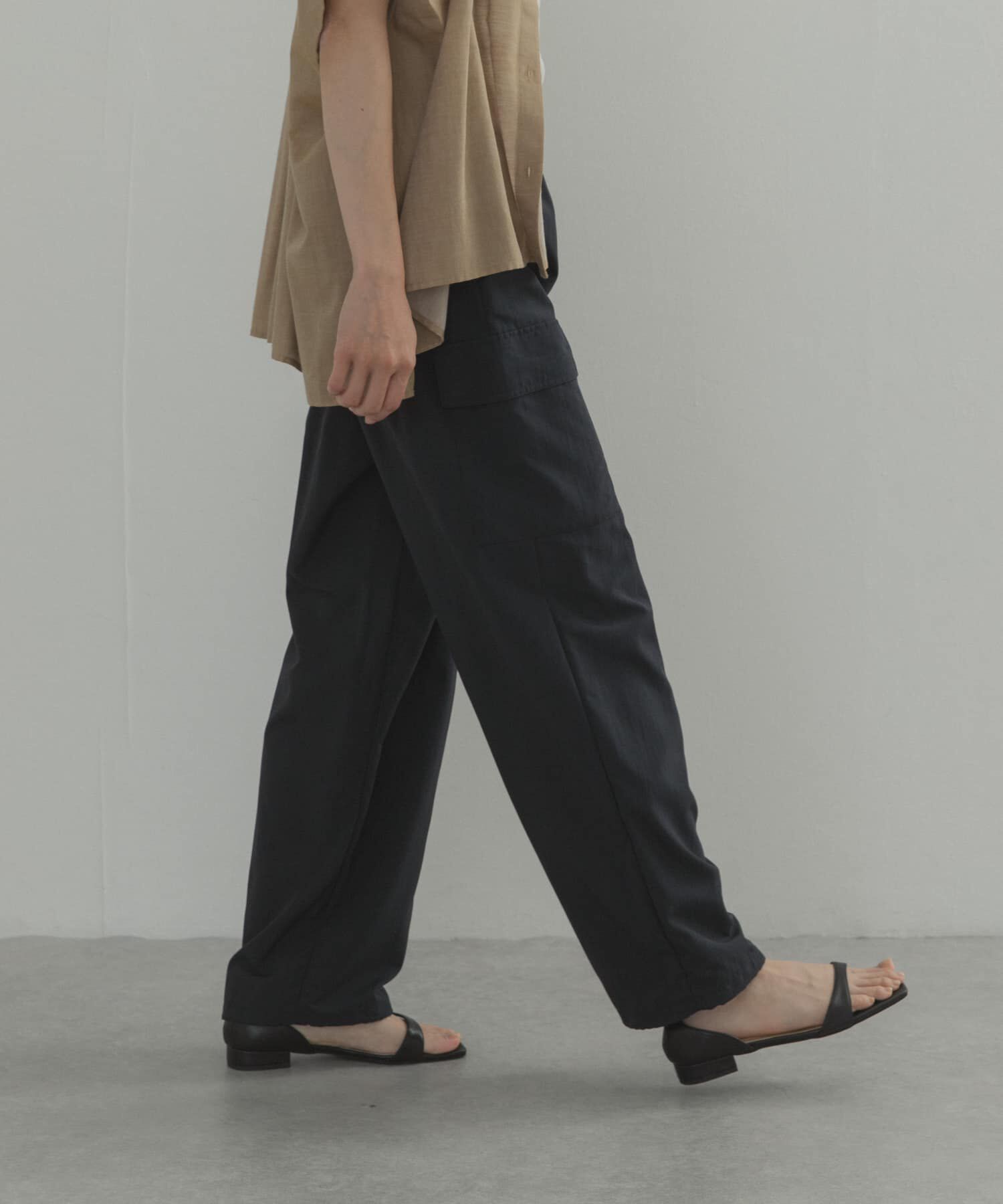 URBAN RESEARCH DOORS「撥水カーゴドロストパンツ」|その他|