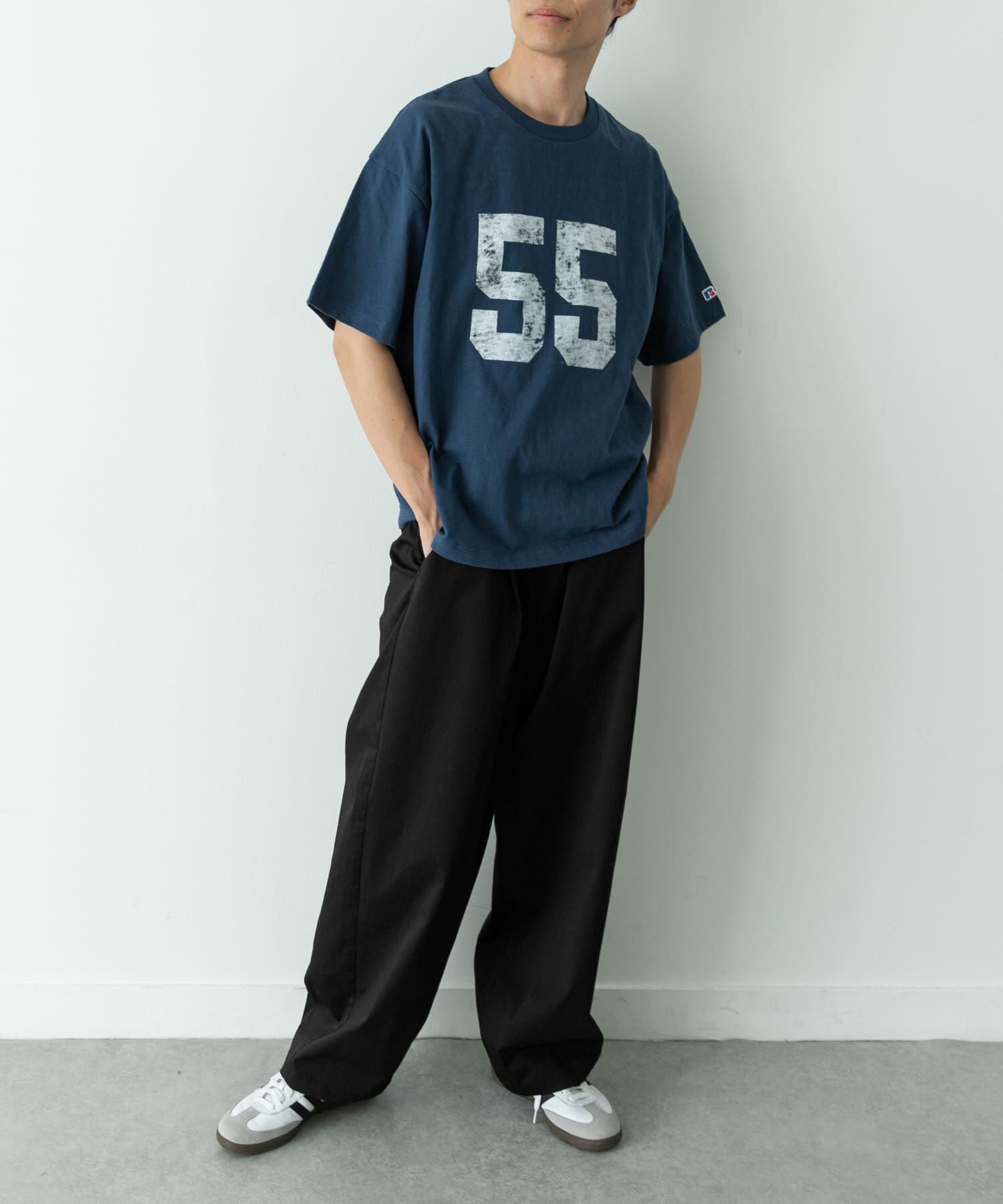 Sonny Label 「タイプライターイージーワイドパンツ」|その他|