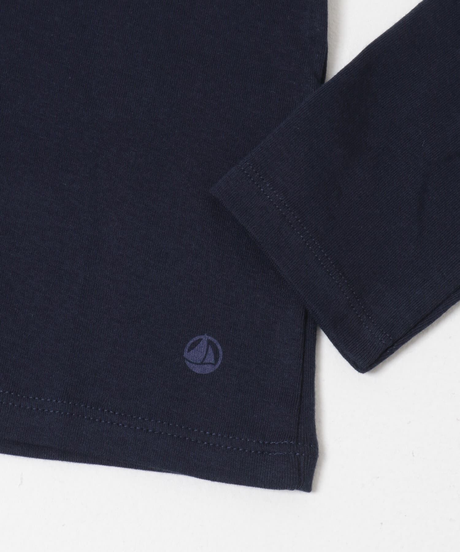 URBAN RESEARCH DOORS「PETIT BATEAU　クルーネック長袖Tシャツ」|Tシャツ・カットソー|