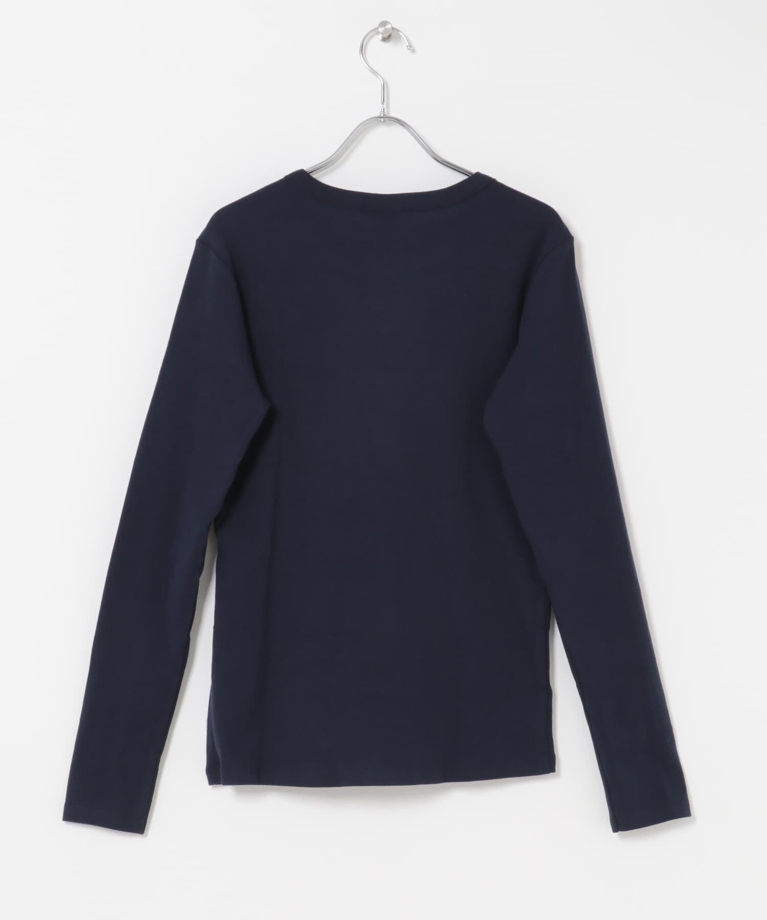 URBAN RESEARCH DOORS「PETIT BATEAU　クルーネック長袖Tシャツ」|Tシャツ・カットソー|