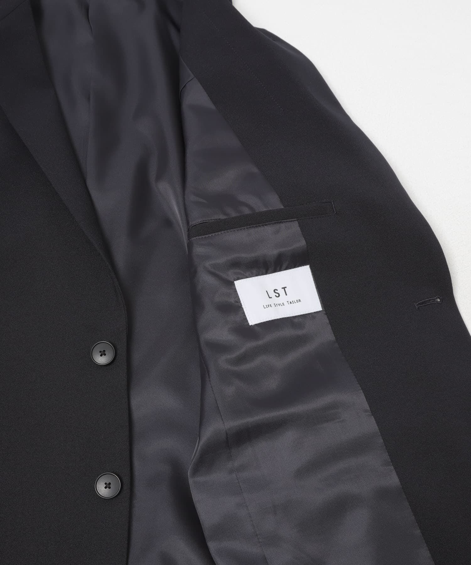 LIFE STYLE TAILOR ウールライクストレッチジャケット（URBAN RESEARCH