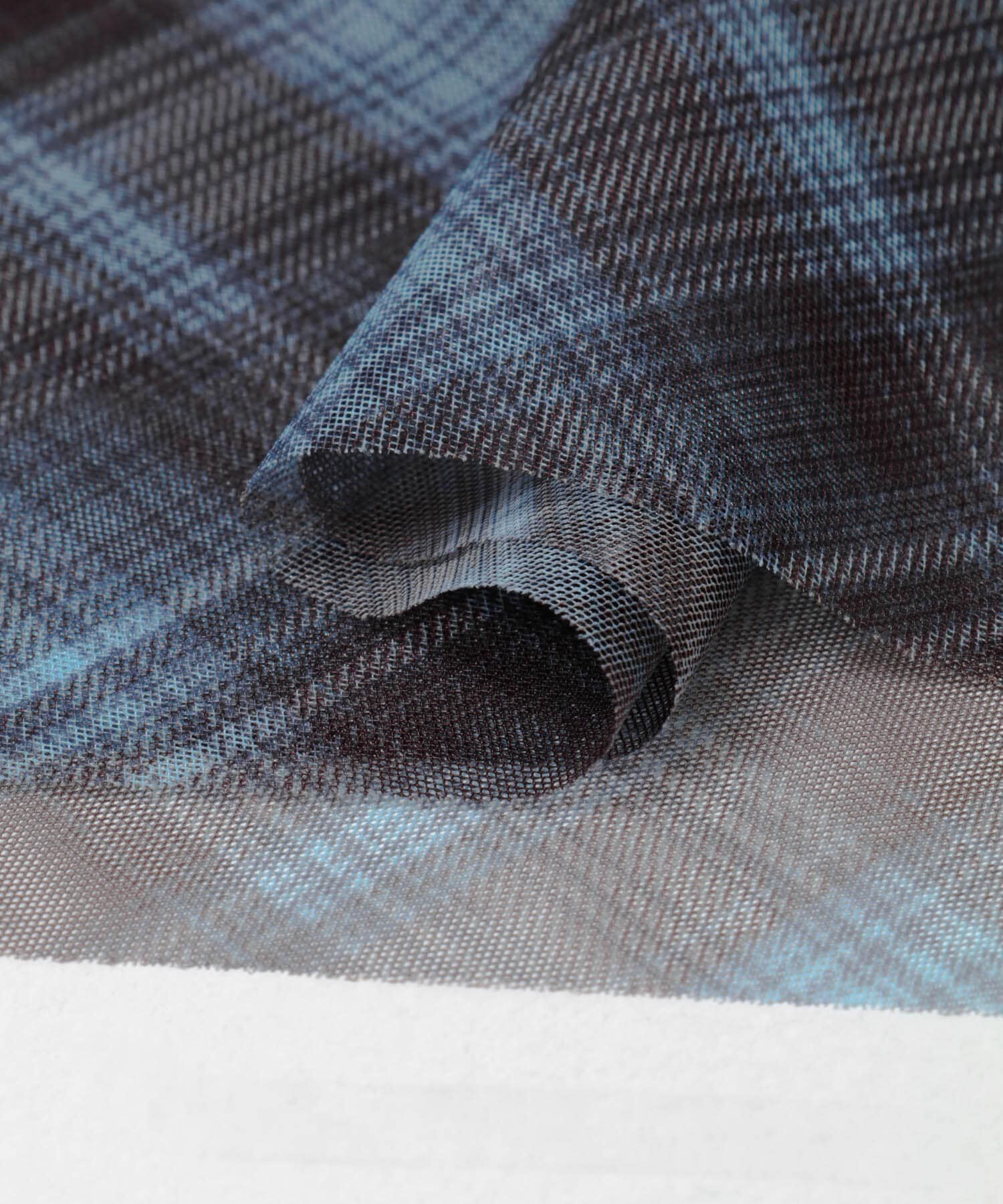 SENSE OF PLACE by URBAN RESEARCH「チェックシアードレープトップ」|その他|