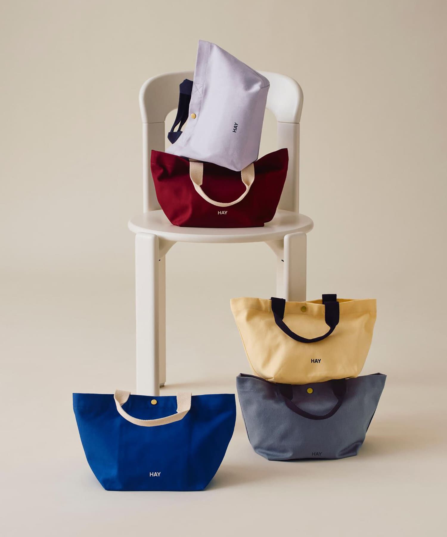 SENSE OF PLACE by URBAN RESEARCH「HAY　Everyday Tote Bag Mini」|トートバッグ|