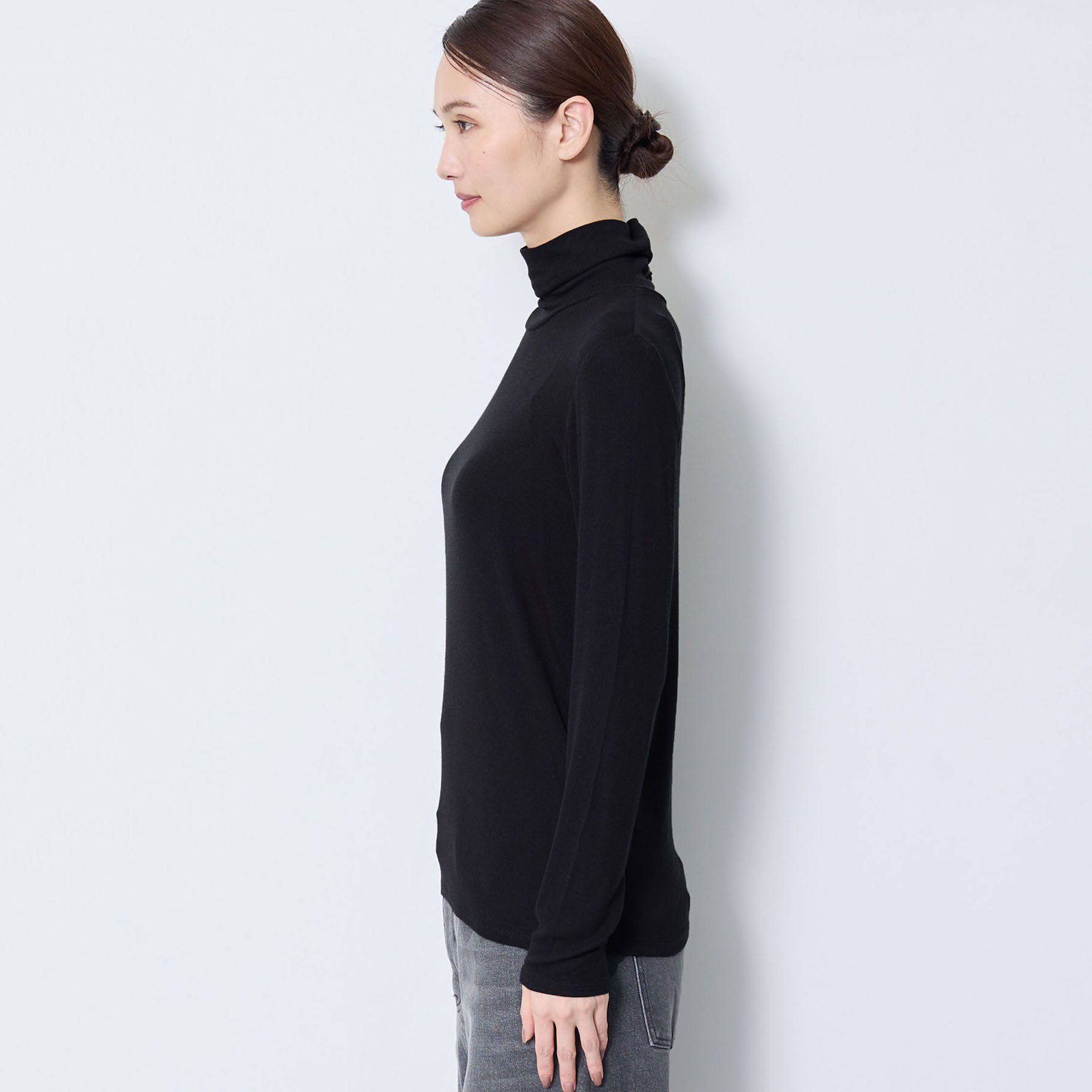 Reflect「【インナーに◎】タートルネックプルオーバー」|Tシャツ・カットソー|