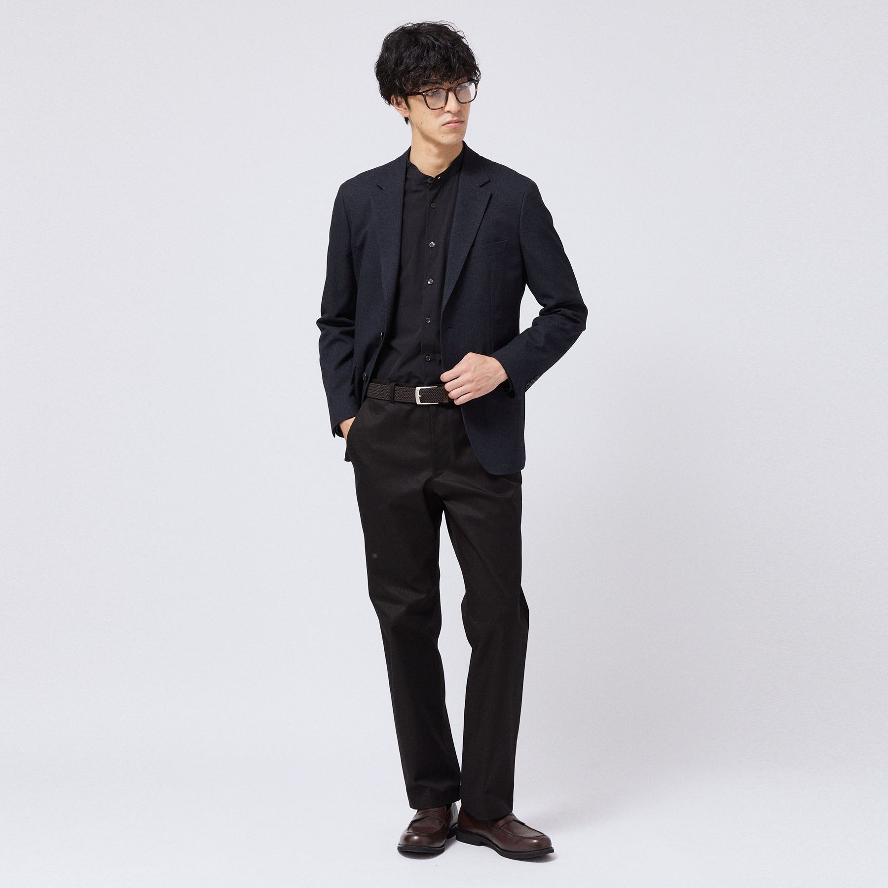 TAKEO KIKUCHI「ストレッチ ワイド チノ」|その他|