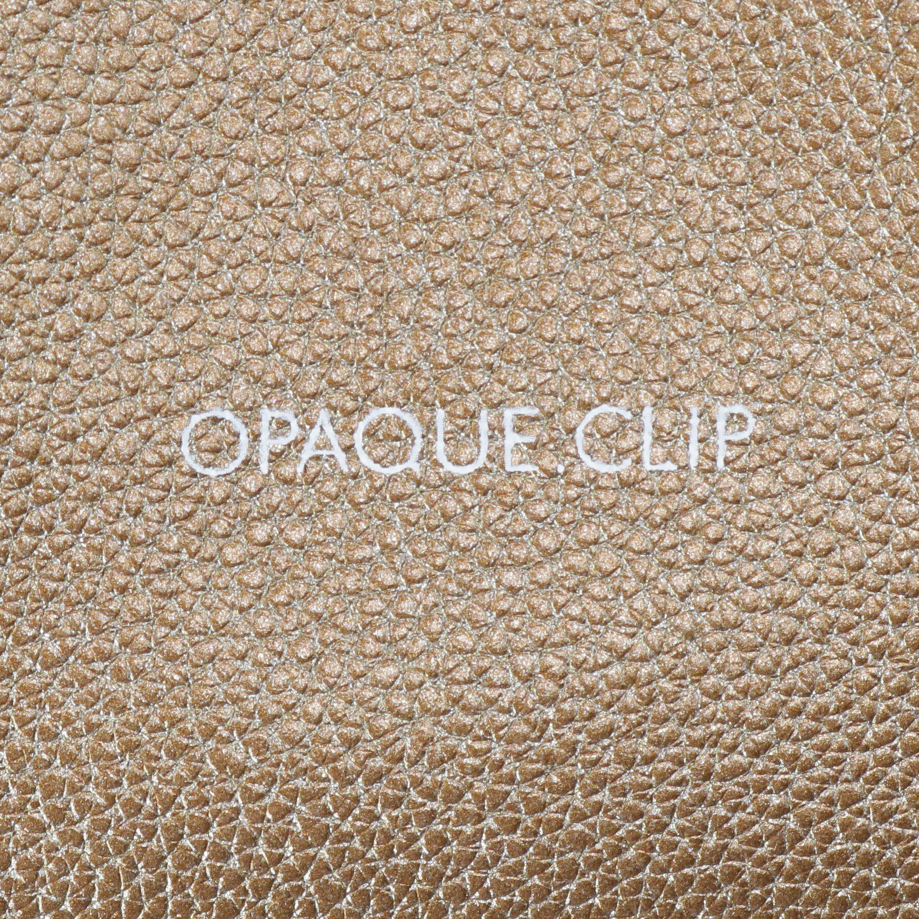 OPAQUE.CLIP「ラメ合皮メガネ・サングラスケース」|その他|