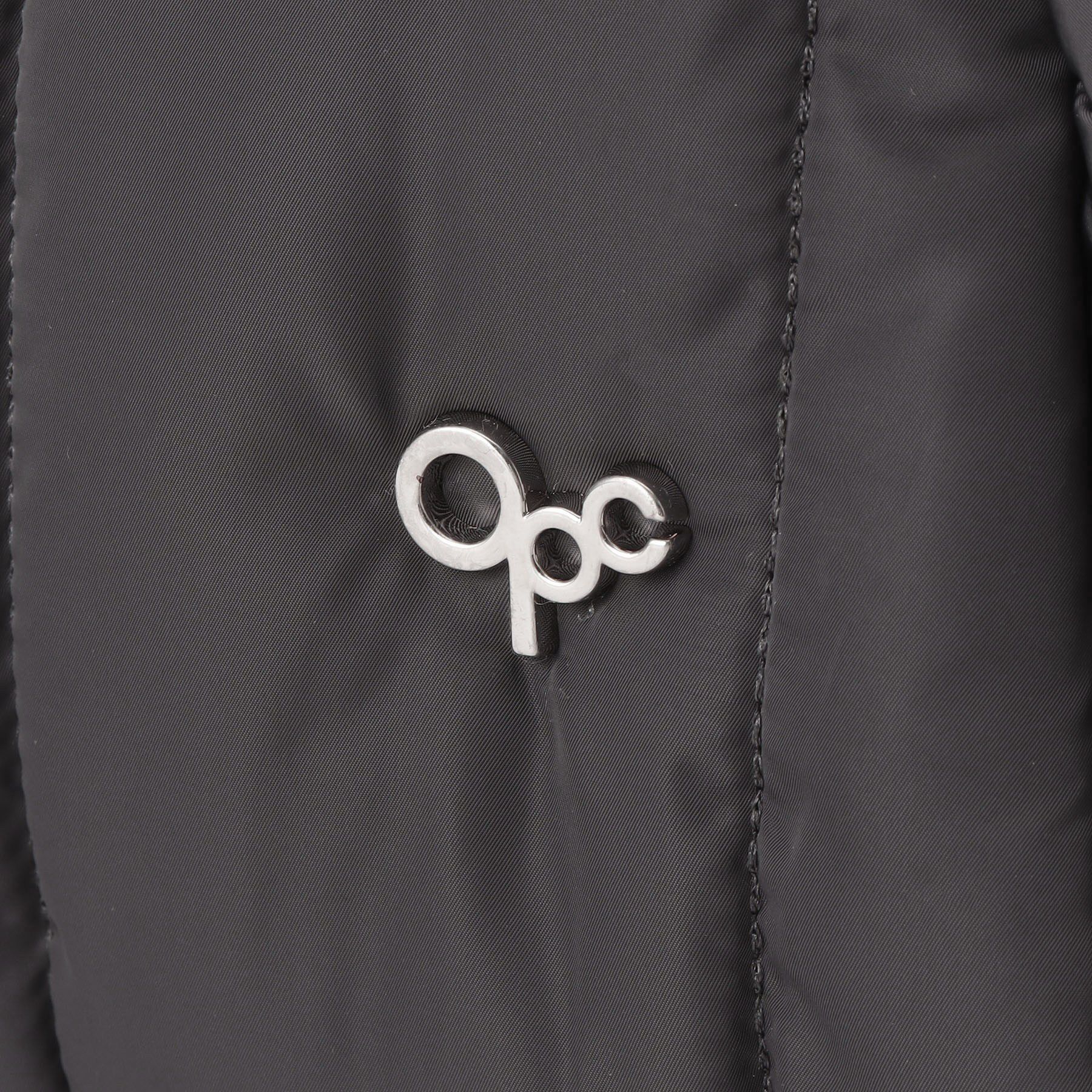OPAQUE.CLIP「【軽量／2WAY／A4対応】ストライプキルトトートバッグ」|トートバッグ|