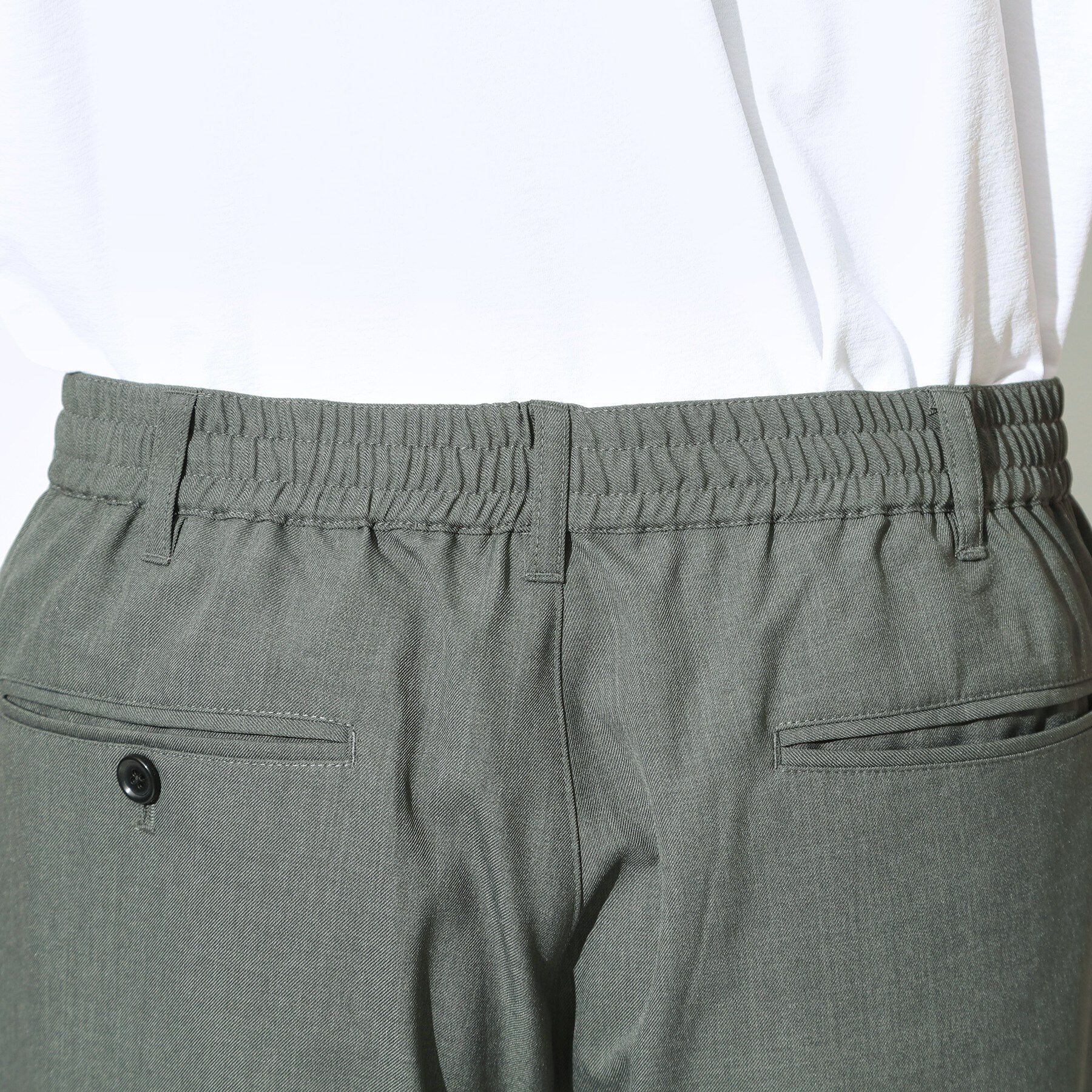 THE SHOP TK「LITE TEX イージーパンツ 接触冷感/吸水速乾/UVカット/アンチピリング/イージーケア/洗濯」|その他|