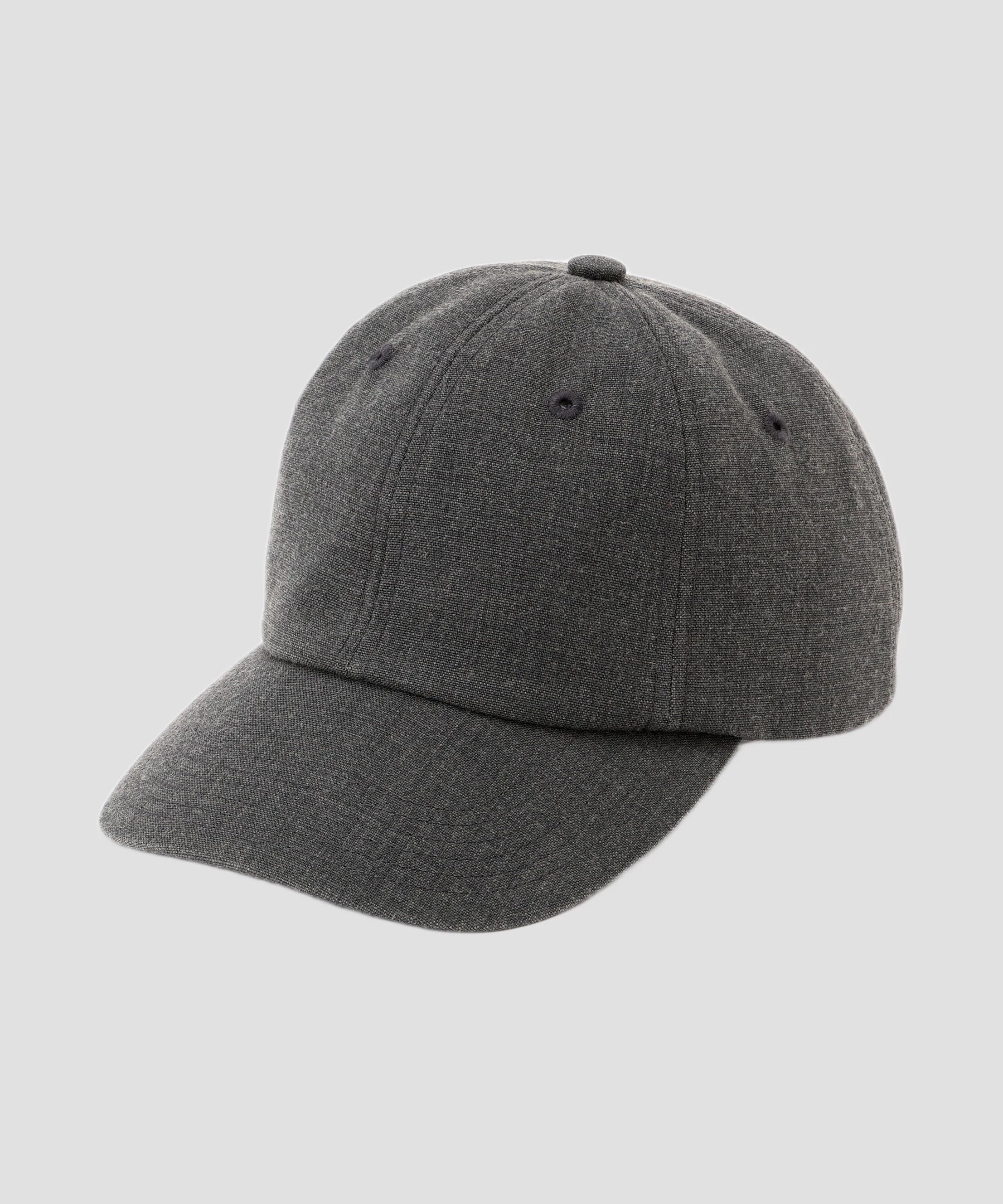 YLEVE 「YLEVE / KIJIMA TAKAYUKI VINTAGE PIGMENTDYE WOOL CAP」|その他|グレー