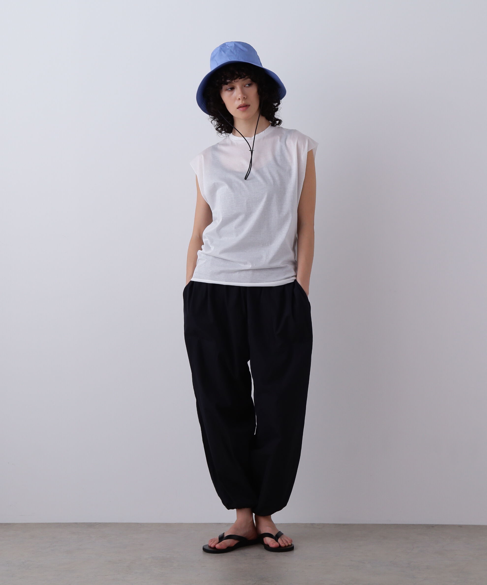 YLEVE 「YLEVE / KIJIMA TAKAYUKI FINX COTTON WEATHER HAT」|その他|