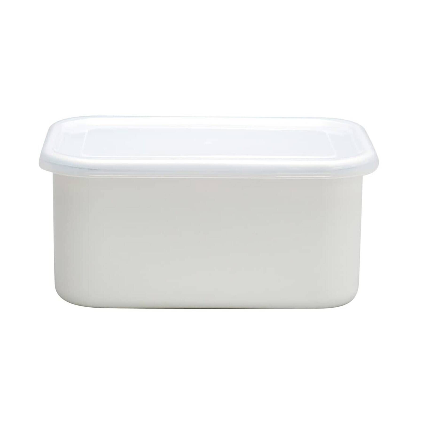 212 KITCHEN STORE「野田琺瑯 ホワイトシリーズ　レクタングル深型 LL WRF-LL」|食器・キッチングッズ|