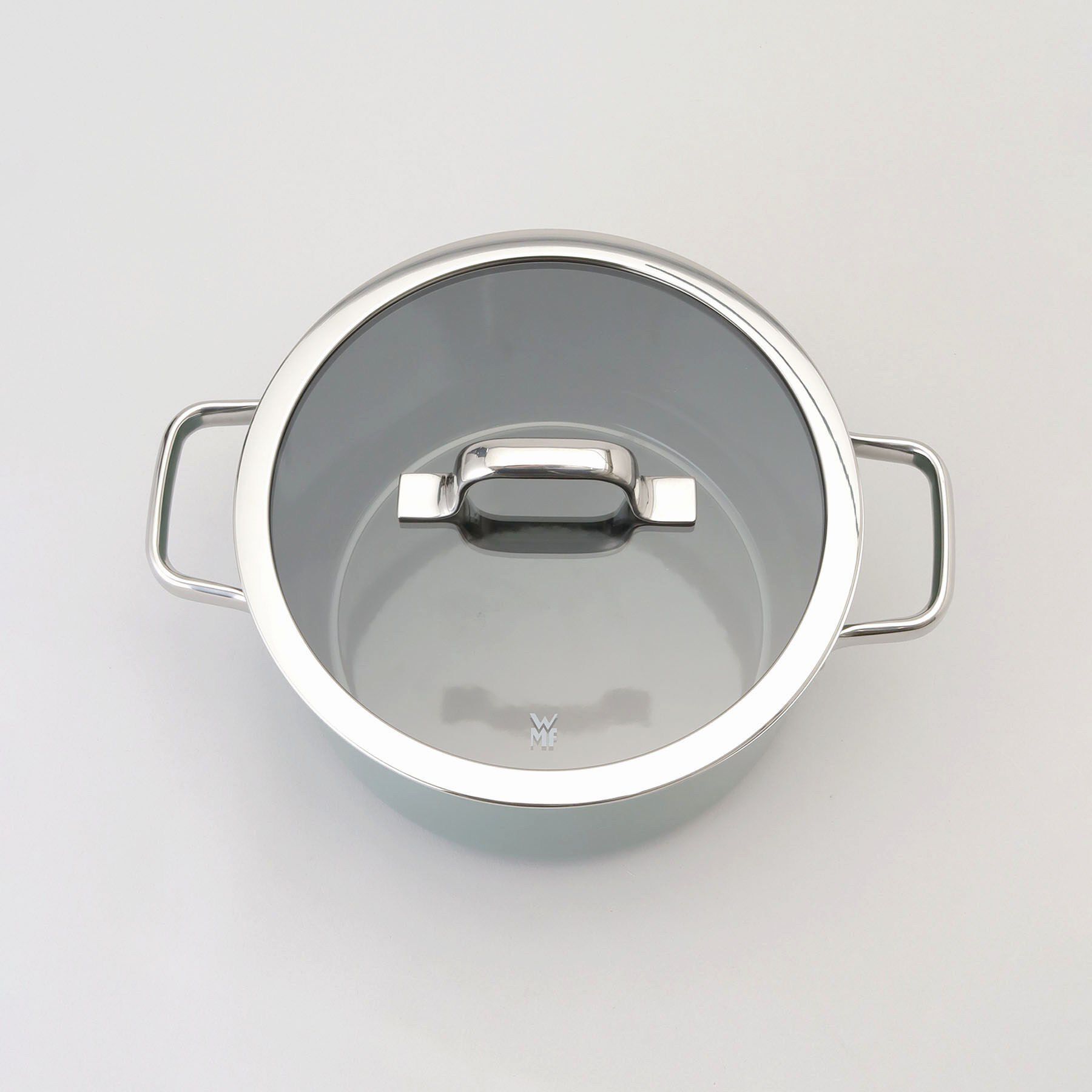 212 KITCHEN STORE「フュージョンテック ミネラルプロ ハイキャセロール24cm EM ＜WMF ヴェーエムエフ＞」|食器・キッチングッズ|