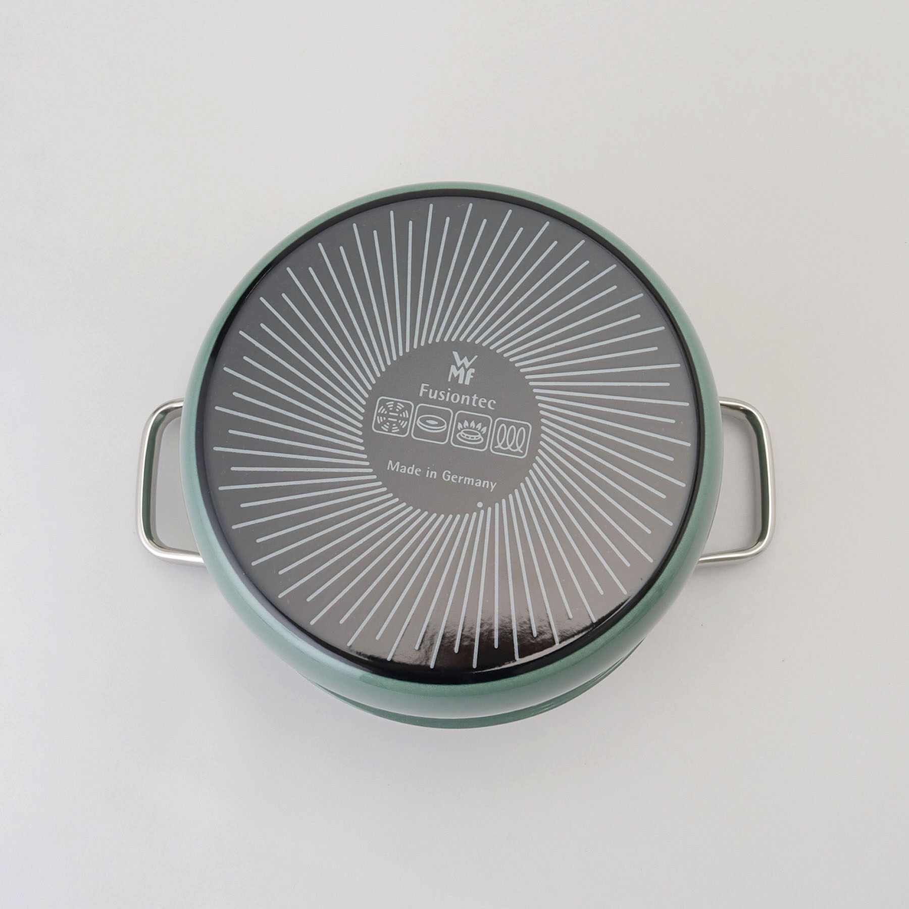 212 KITCHEN STORE「フュージョンテック ミネラルプロ ハイキャセロール24cm EM ＜WMF ヴェーエムエフ＞」|食器・キッチングッズ|