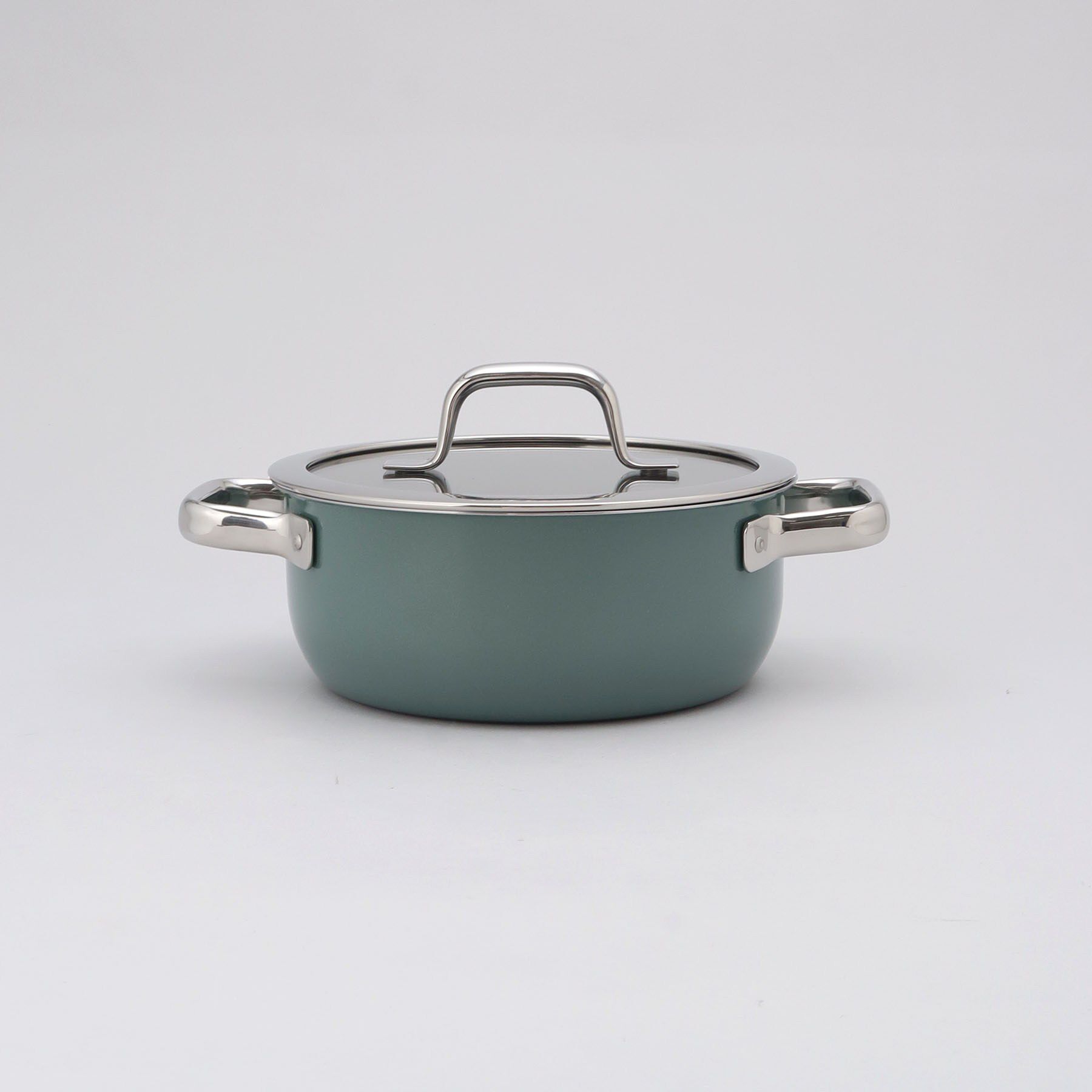212 KITCHEN STORE「フュージョンテック ミネラルプロ ローキャセロール20cm EM ＜WMF ヴェーエムエフ＞」|食器・キッチングッズ|