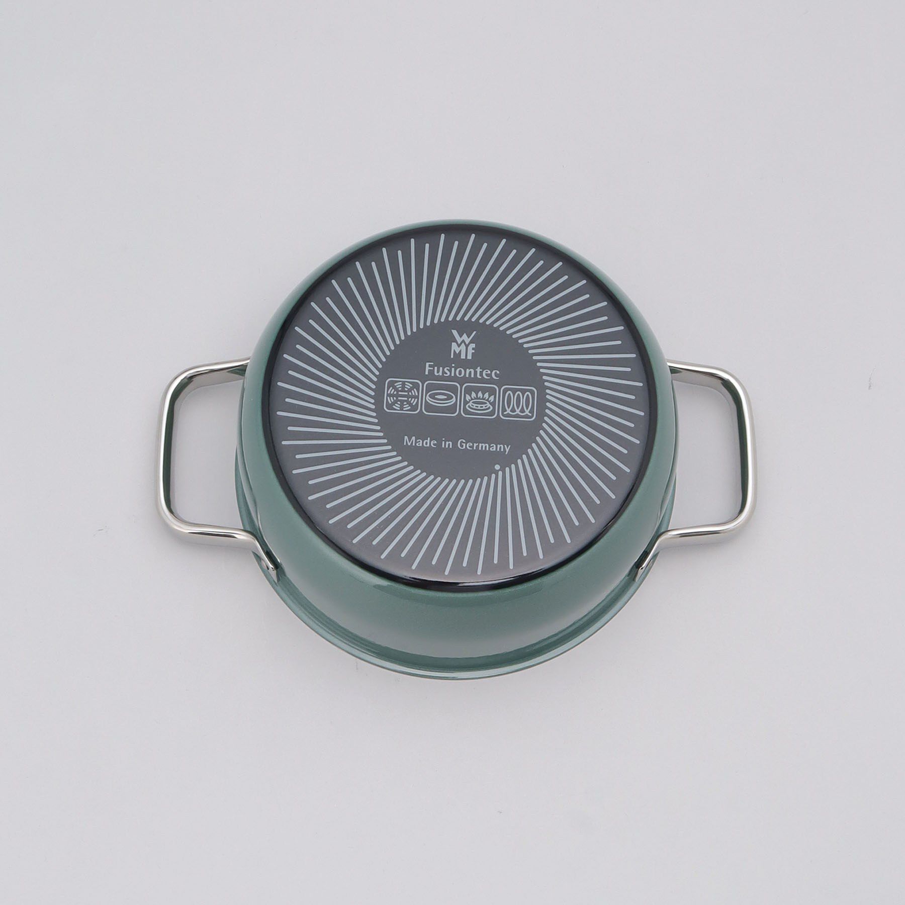 212 KITCHEN STORE「フュージョンテック ミネラルプロ ローキャセロール20cm EM ＜WMF ヴェーエムエフ＞」|食器・キッチングッズ|