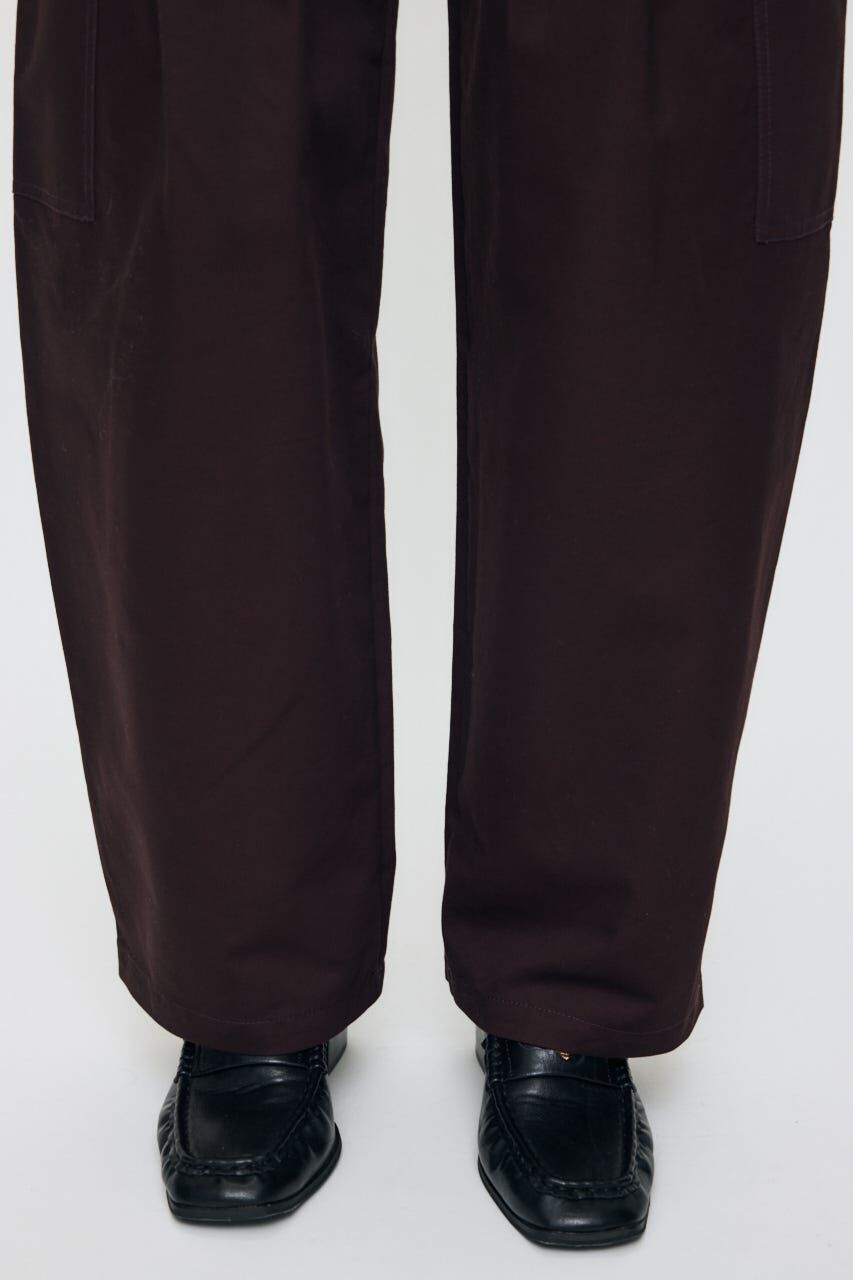 MOUSSY「BELTED CARGO パンツ」|その他|