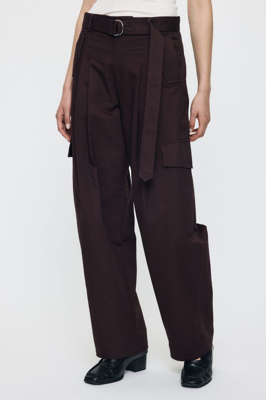 MOUSSY「BELTED CARGO パンツ」|その他|