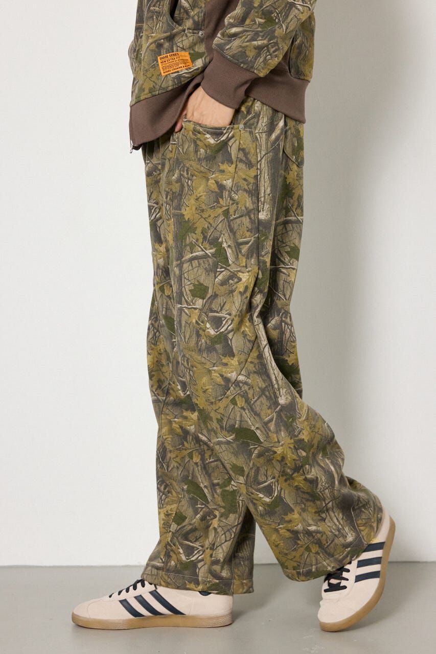 RODEO CROWNS「(UNISEX)SHARE パターンスウェットパンツ」|その他|