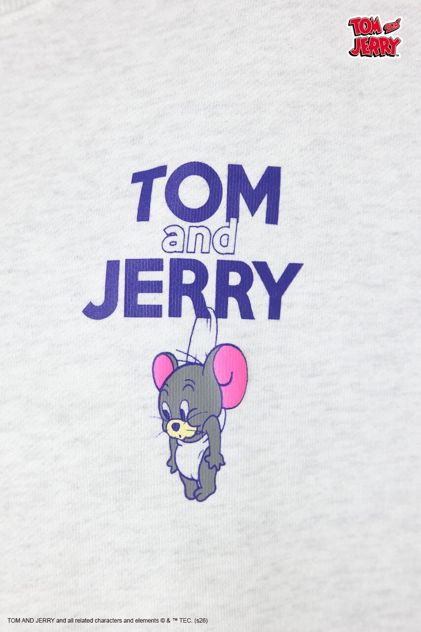 RODEO CROWNS「(TOM and JERRY)アソートスウェットトップス」|パーカー|