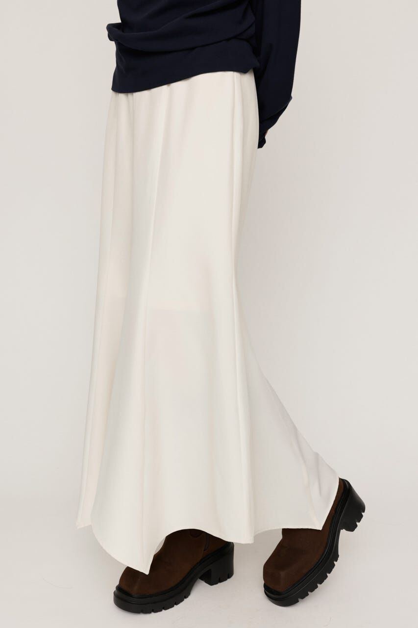SLY「SKINNY MERMAID HEM ロングスカート」|スカート|