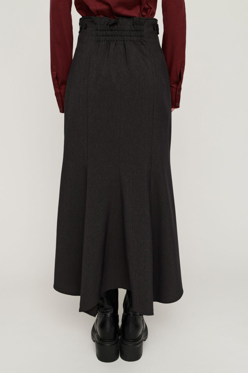 SLY「SKINNY MERMAID HEM ロングスカート」|スカート|
