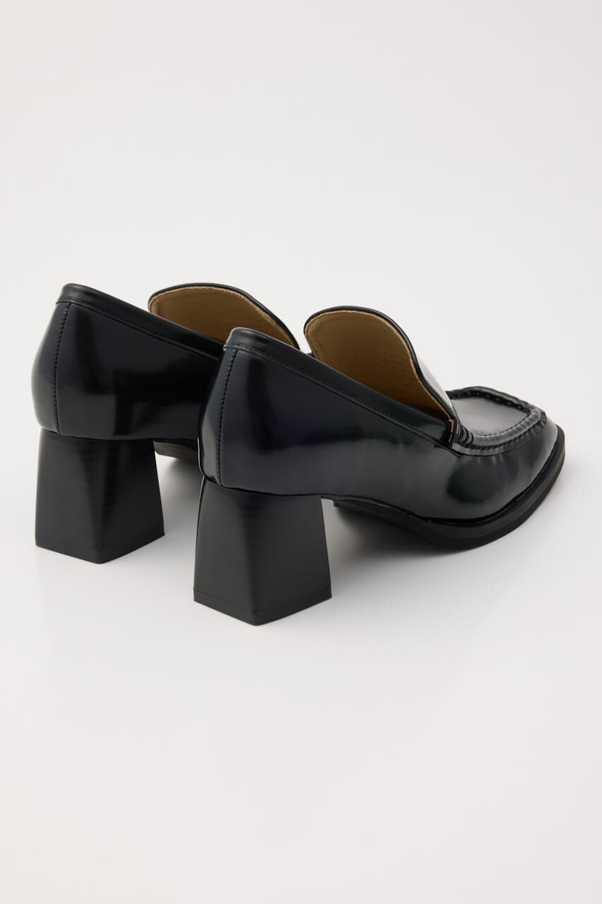 SLY「SQUARE HEEL ローファー」|ローファー|