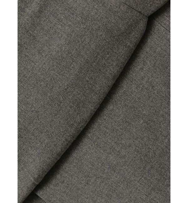 ELENDEEK「SLIT PLEATS SK」|スカート|