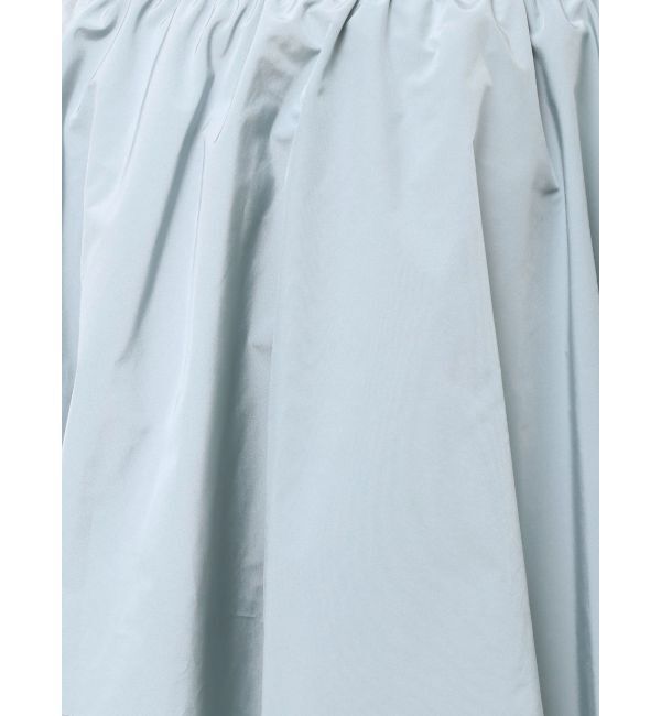 ELENDEEK「ASYMMETRY PLEATS SK」|スカート|