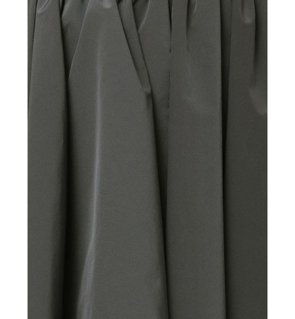 ELENDEEK「ASYMMETRY PLEATS SK」|スカート|