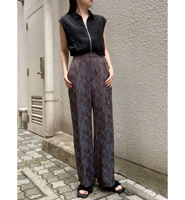 MURUA「ブラッシュライクショートシャツ【セットアップ着用可】」|シャツ・ブラウス|