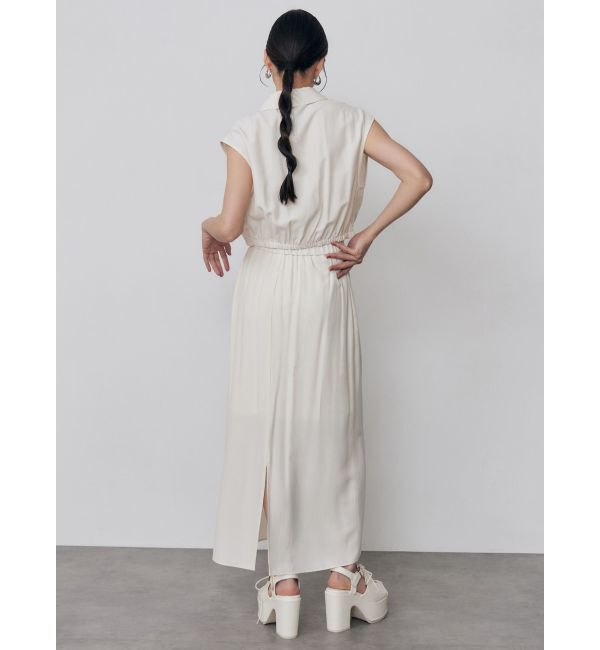 MURUA「ブラッシュライクショートシャツ【セットアップ着用可】」|シャツ・ブラウス|