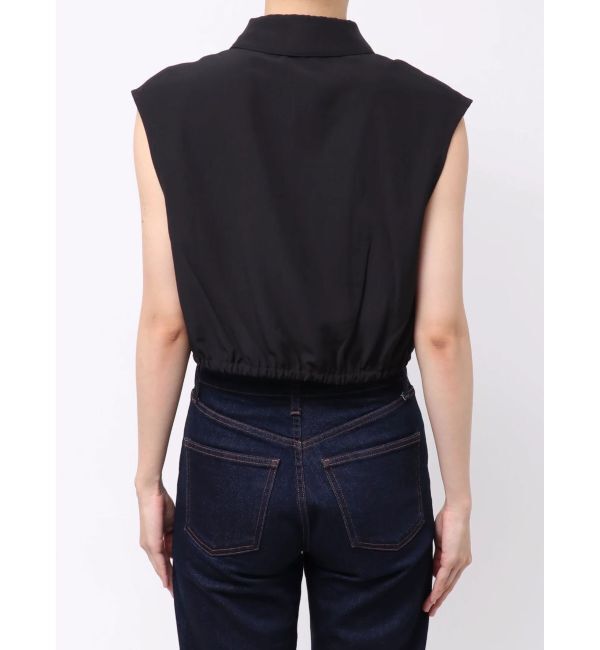 MURUA「ブラッシュライクショートシャツ【セットアップ着用可】」|シャツ・ブラウス|