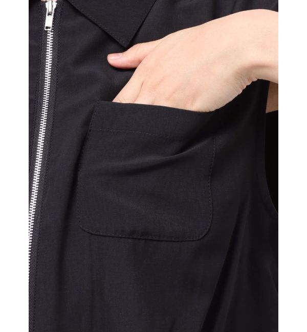 MURUA「ブラッシュライクショートシャツ【セットアップ着用可】」|シャツ・ブラウス|