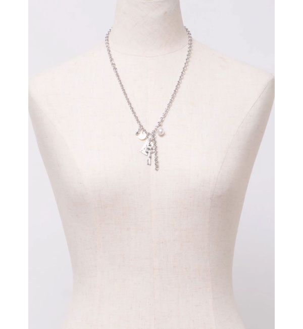 EVRIS「RANDOM MOTIF ネックレス」|その他|