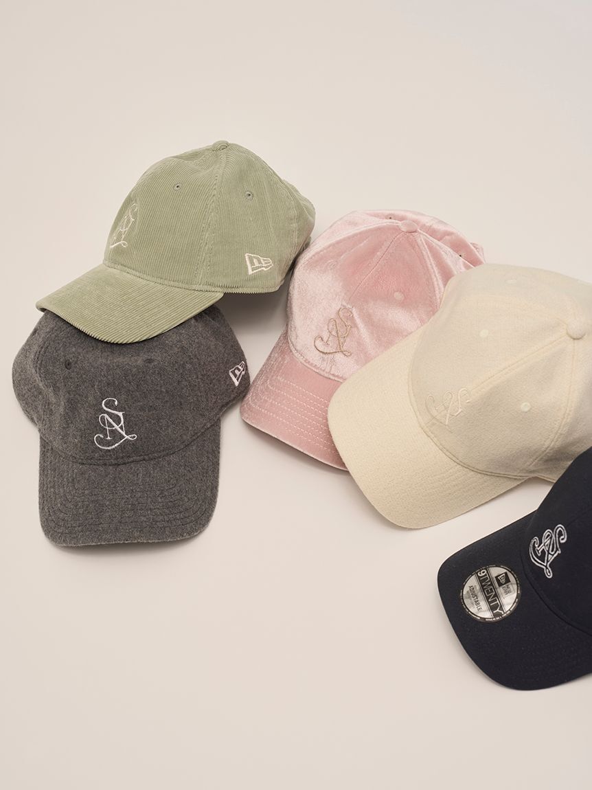 SNIDEL「【SNIDEL|NEW ERA(R)】エンブレムキャップ」|キャップ・キャスケット|