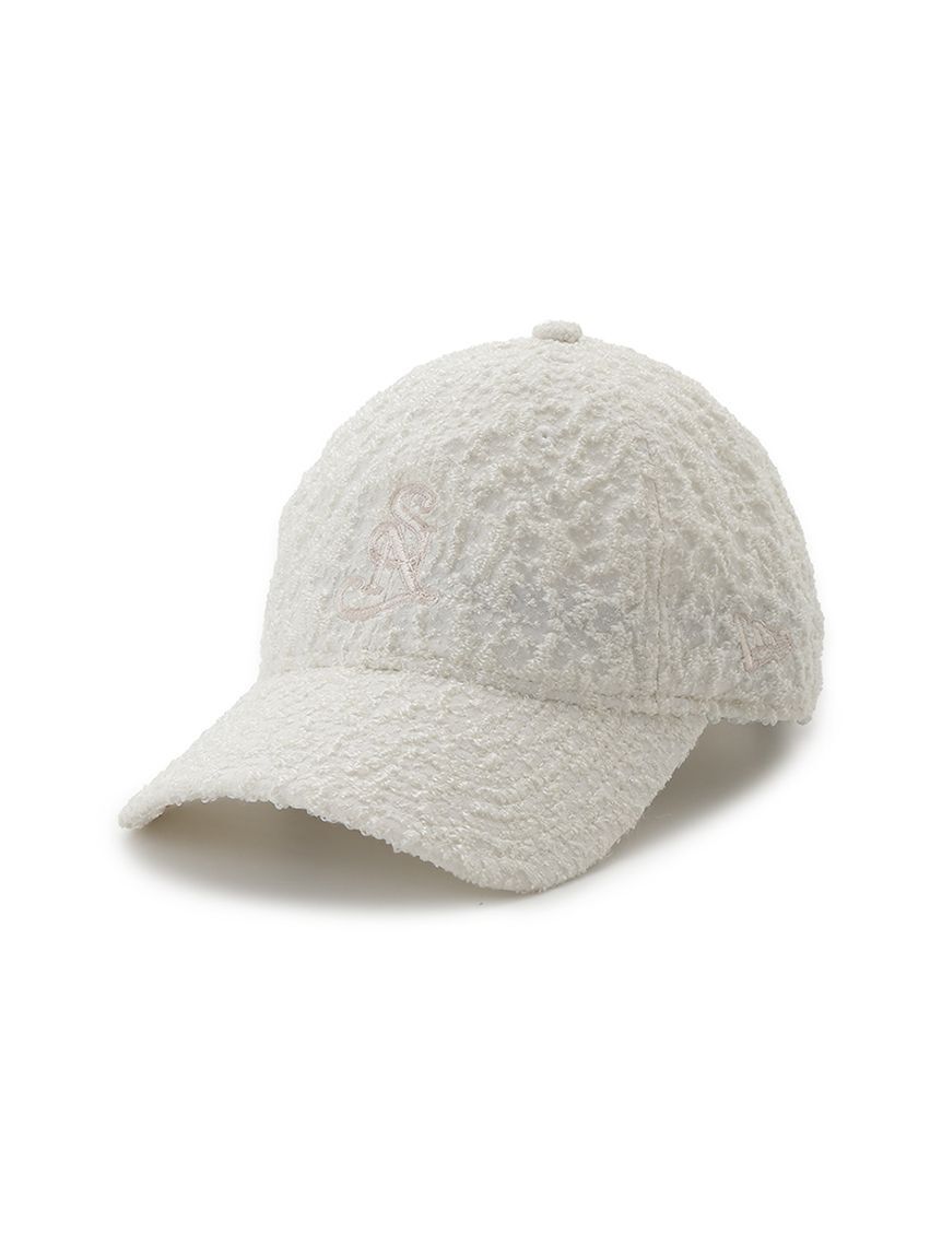 SNIDEL「【SNIDEL|NEW ERA(R)】SNロゴキャップ」|キャップ・キャスケット|MIX